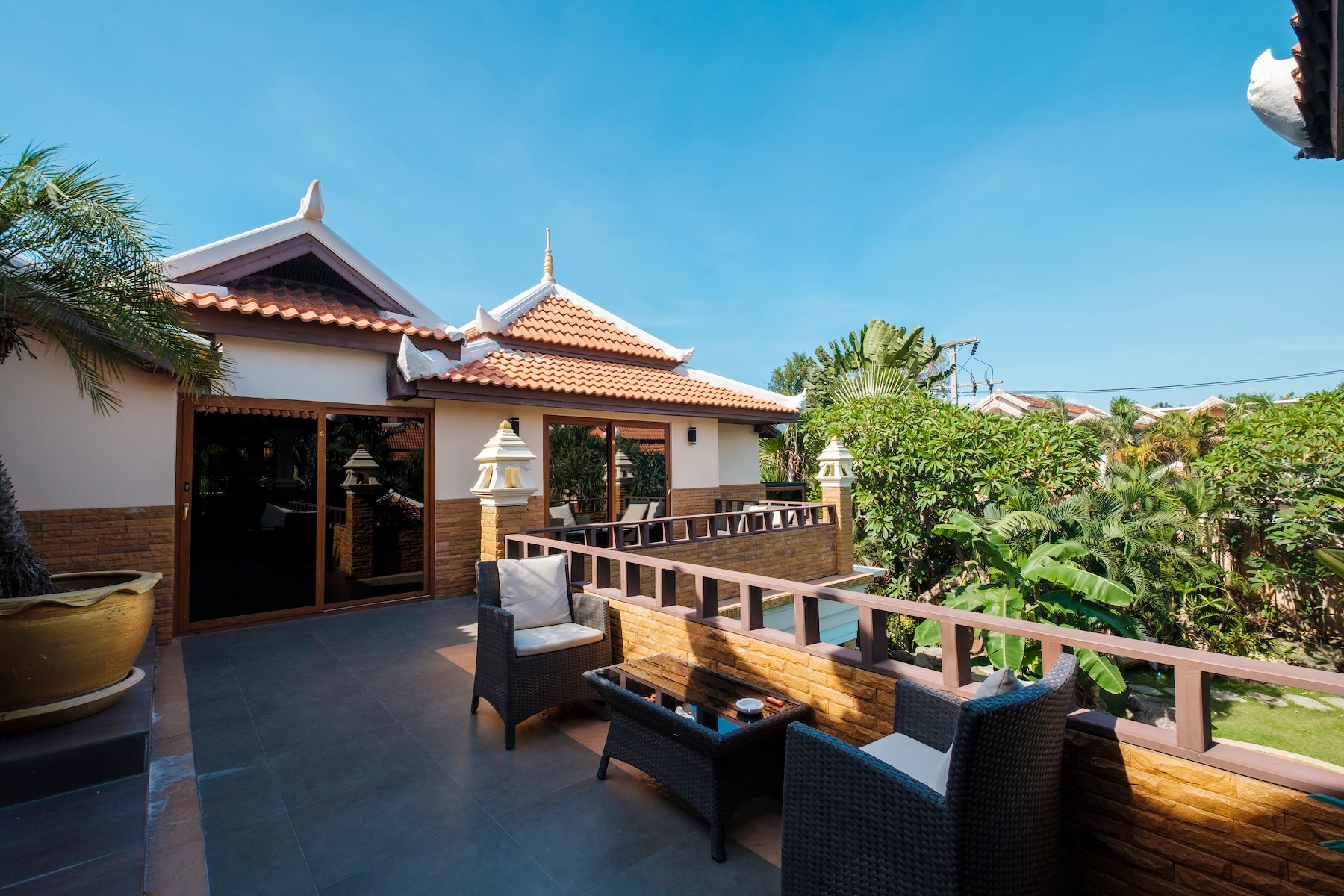 Exclusive Villa Architecture