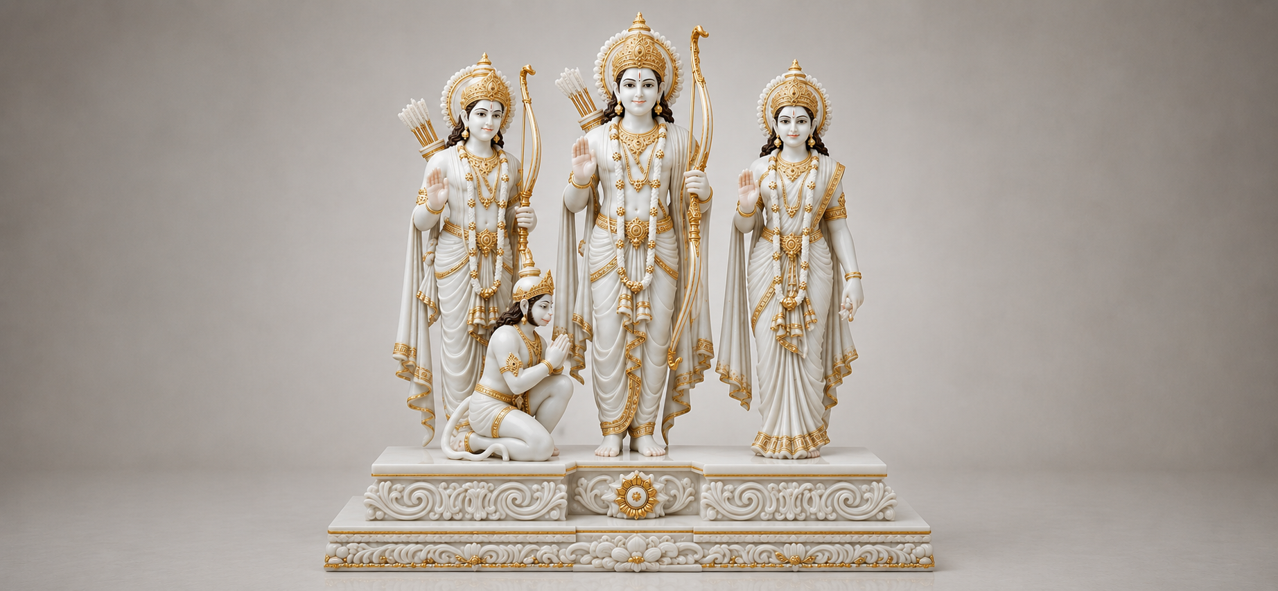 Marble Murtis