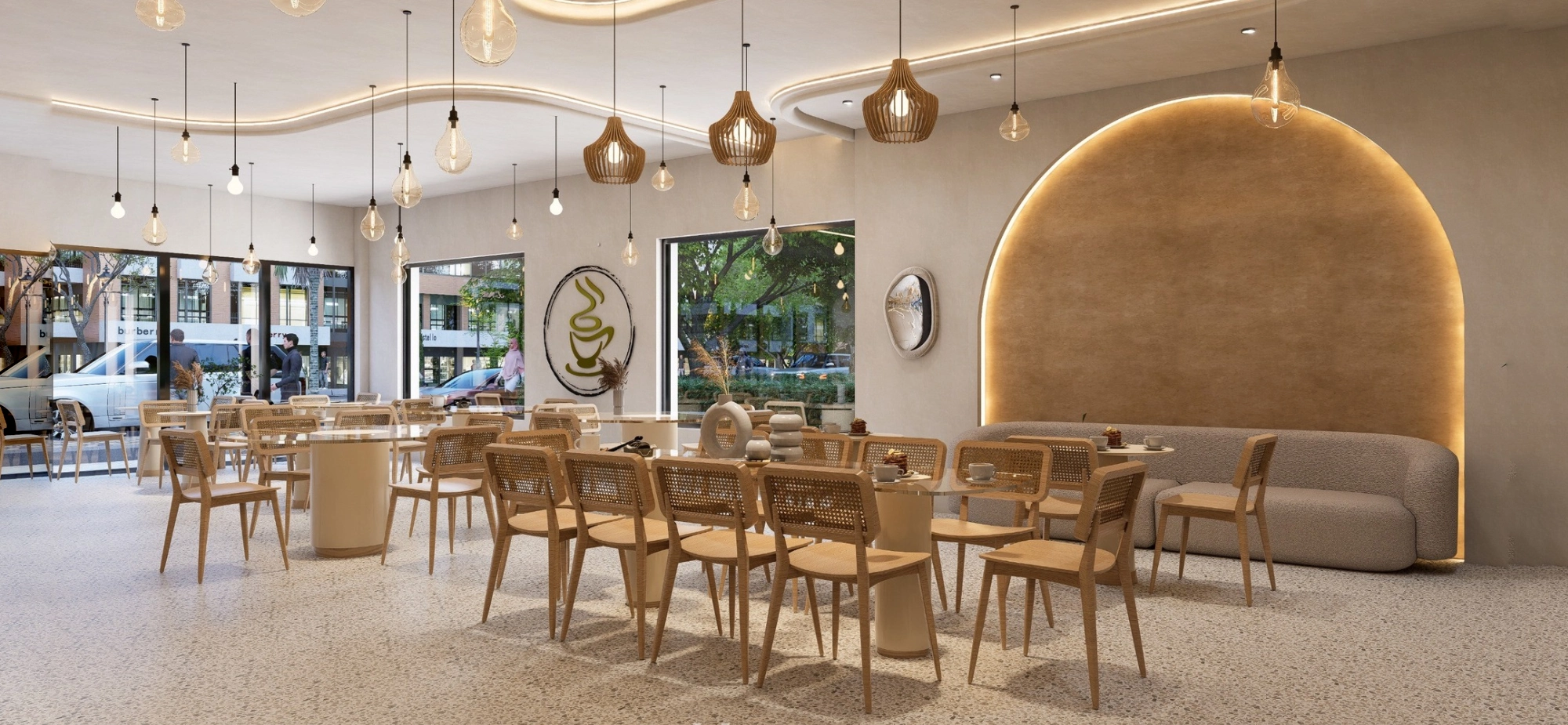 Restaurant Concept