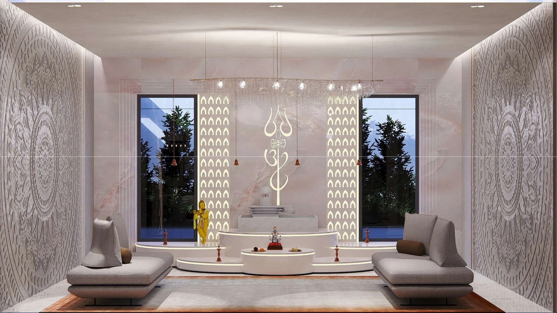 Pooja Room