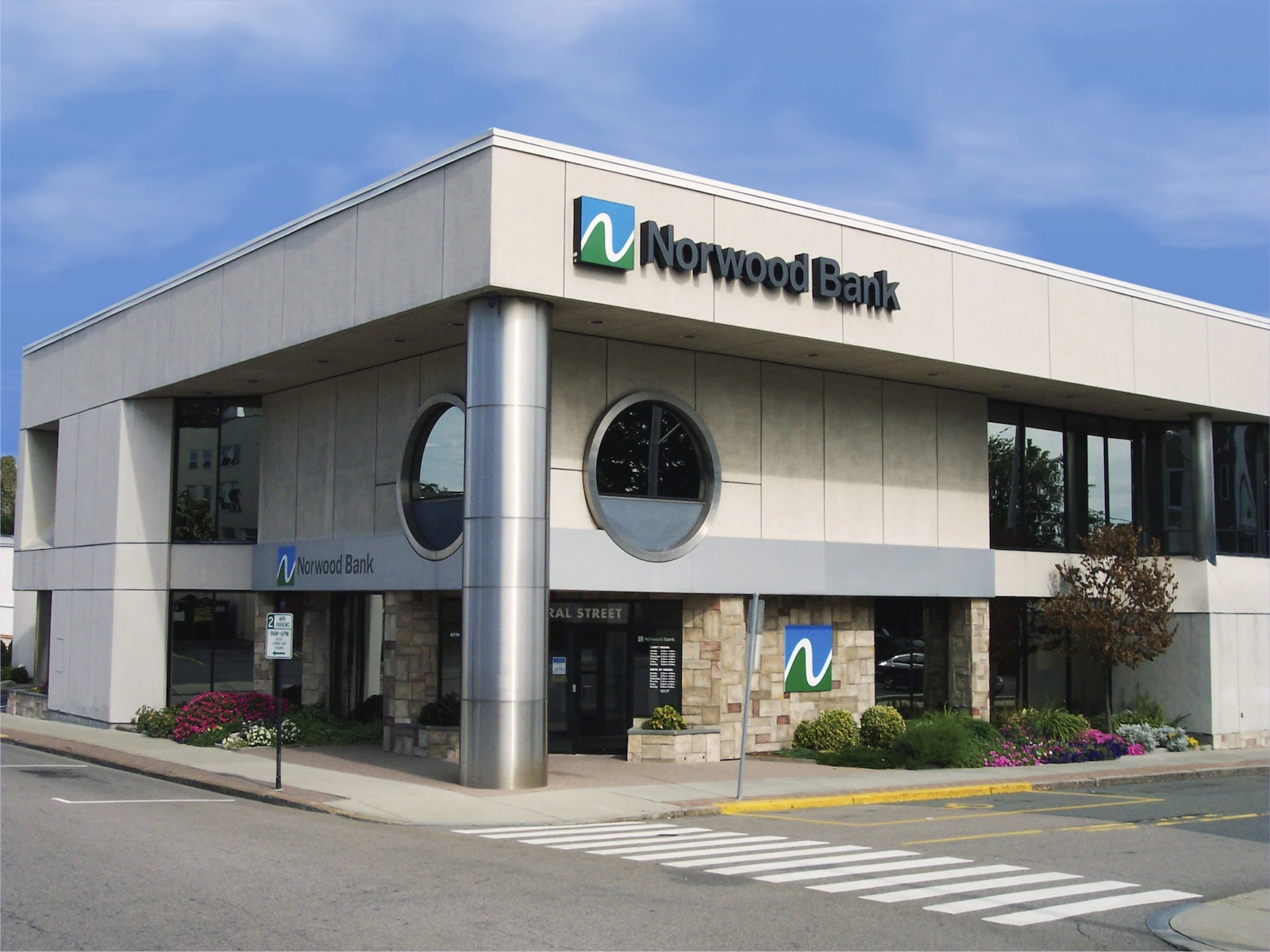 Private Bank Construction