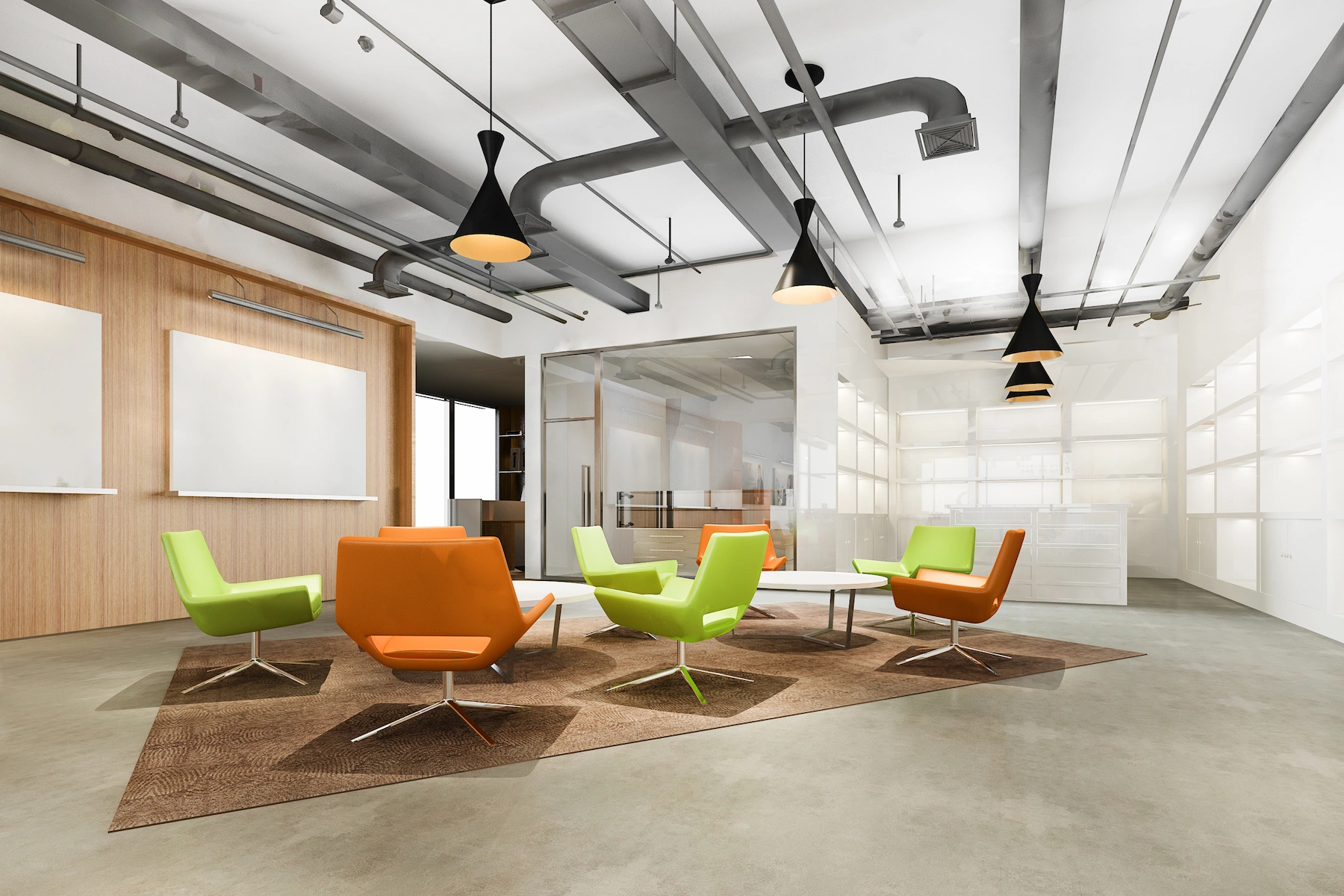 Commercial Office