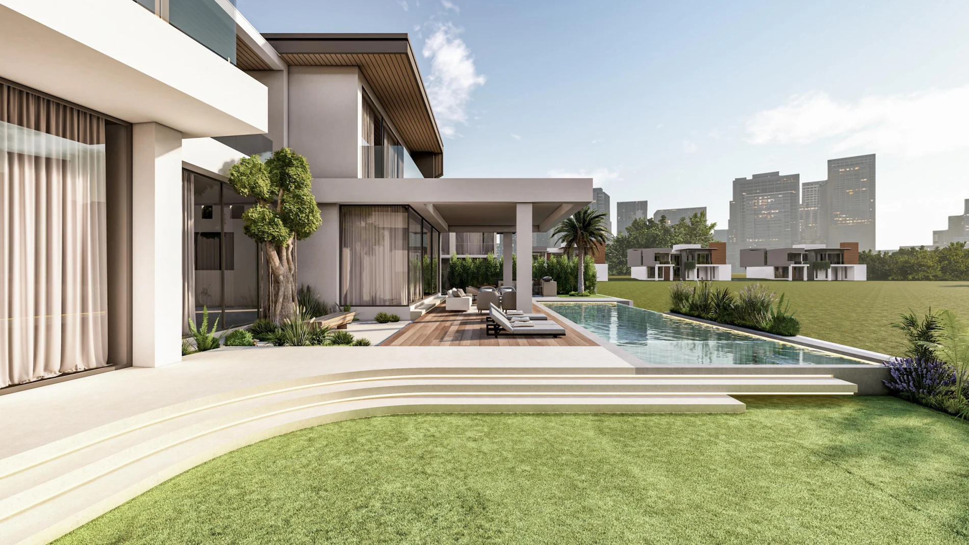 Emerald Hills Villa P81